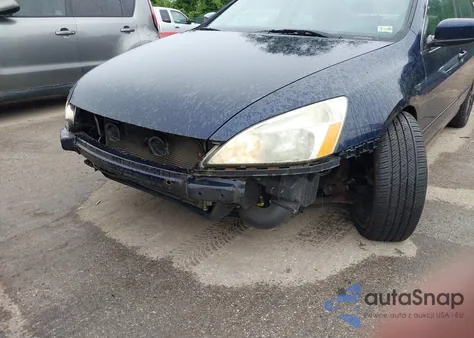 2007 Honda Accord 3.0 Se from USA, damaged, VIN 1HGCM66457A062918